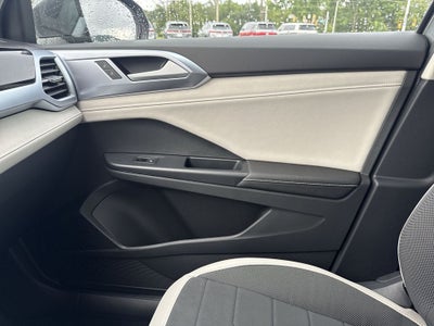 2026 Volkswagen Taos 1.5T SE