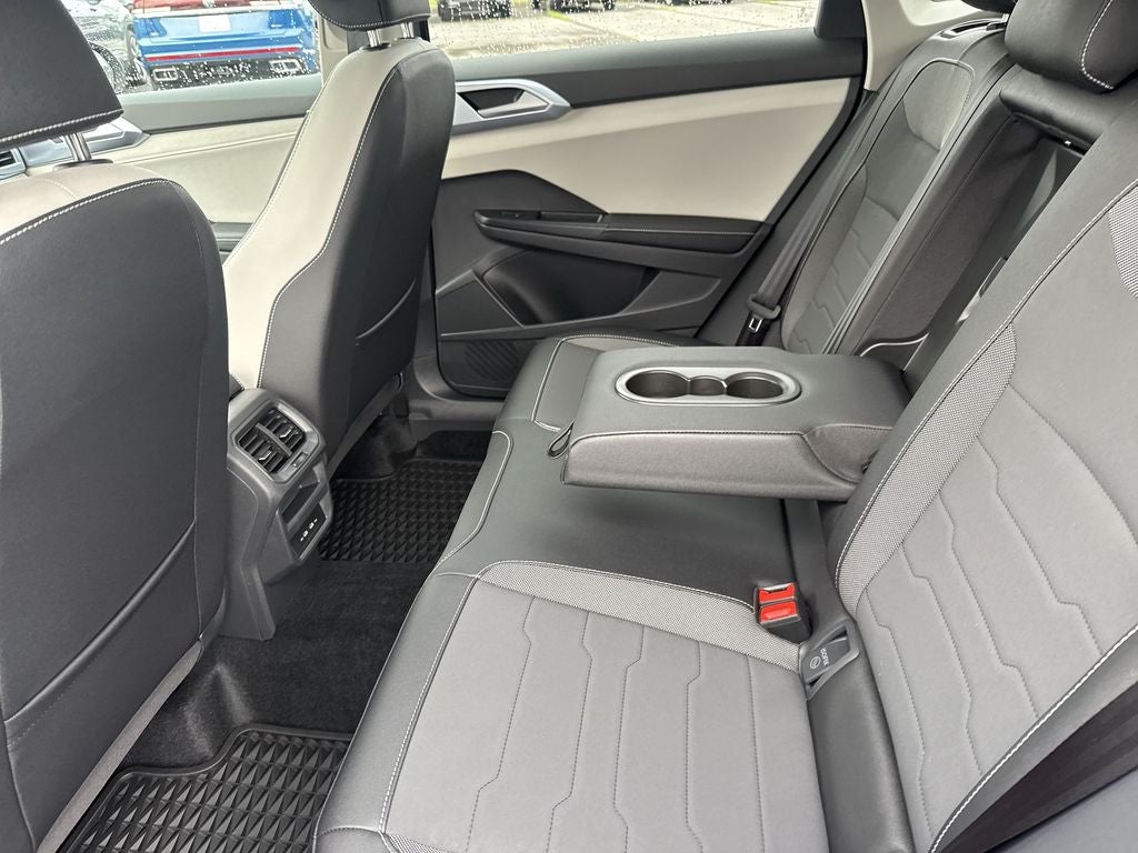 2026 Volkswagen Taos 1.5T SE