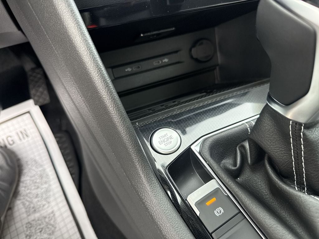 2026 Volkswagen Taos 1.5T SE