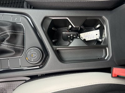 2026 Volkswagen Taos 1.5T SE