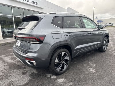 2026 Volkswagen Taos 1.5T SE