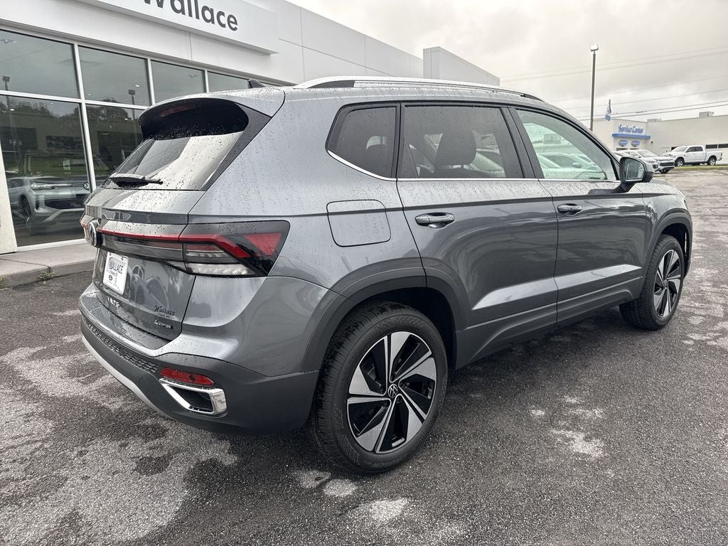 2026 Volkswagen Taos 1.5T SE