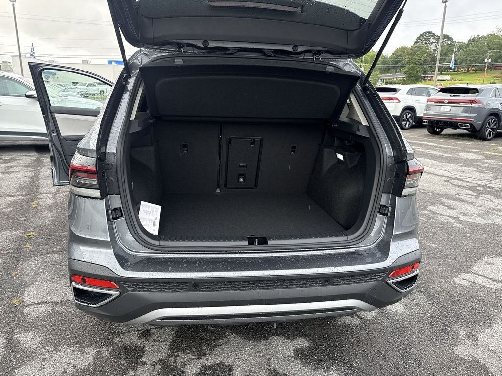 2026 Volkswagen Taos 1.5T SE
