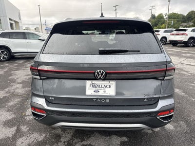 2026 Volkswagen Taos 1.5T SE