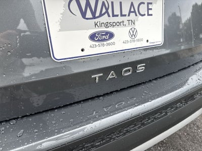 2026 Volkswagen Taos 1.5T SE