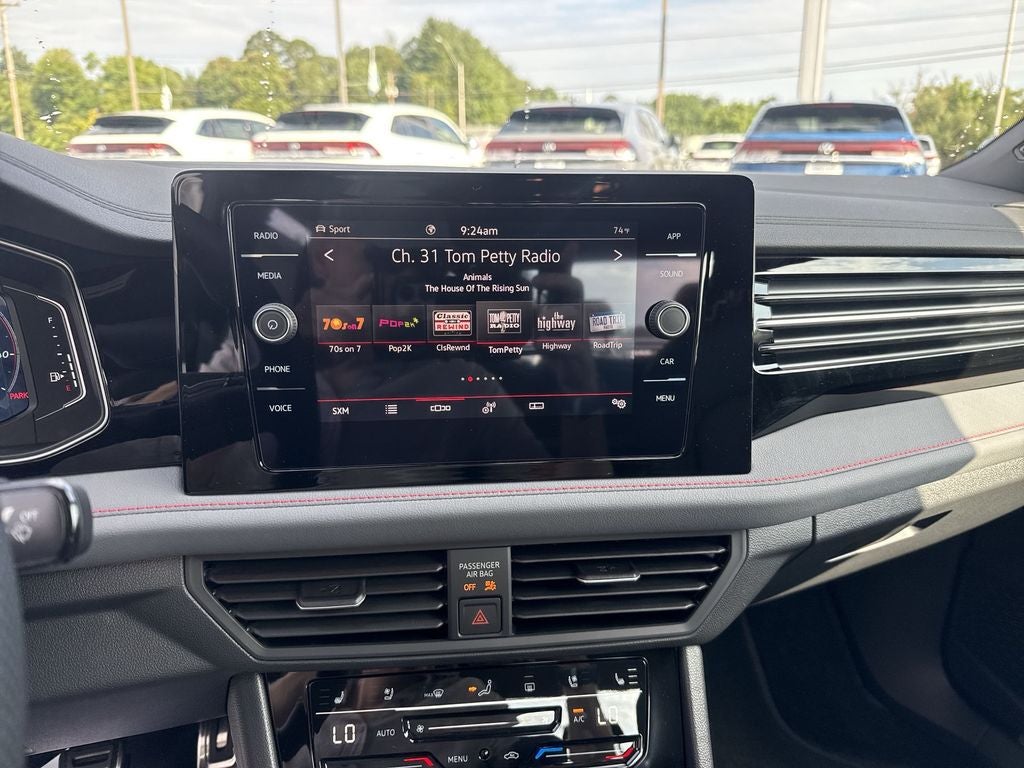 2026 Volkswagen Jetta GLI 2.0T Autobahn