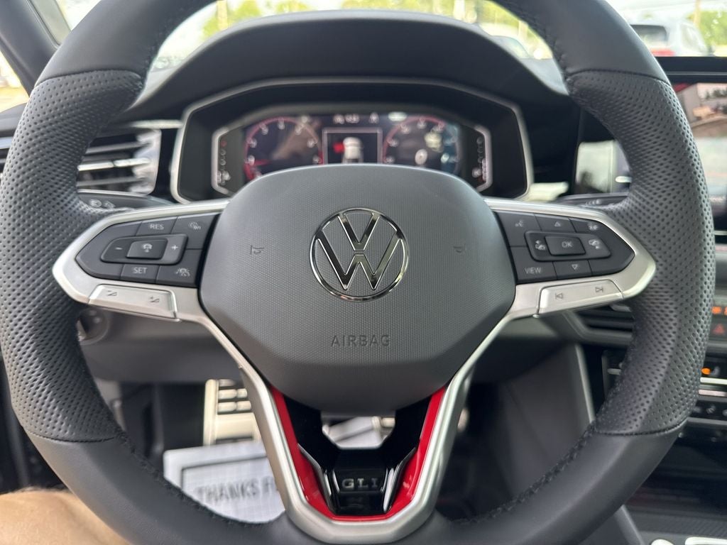 2026 Volkswagen Jetta GLI 2.0T Autobahn