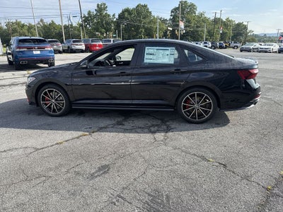 2026 Volkswagen Jetta GLI 2.0T Autobahn