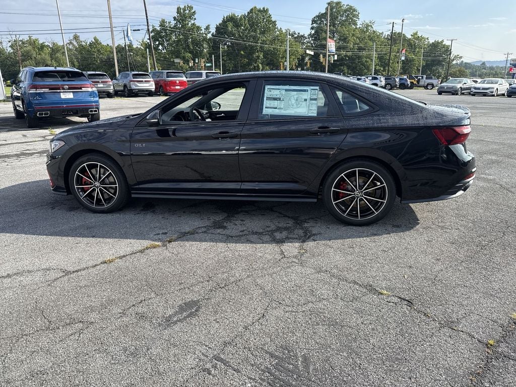 2026 Volkswagen Jetta GLI 2.0T Autobahn
