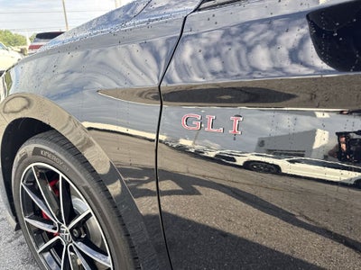 2026 Volkswagen Jetta GLI 2.0T Autobahn