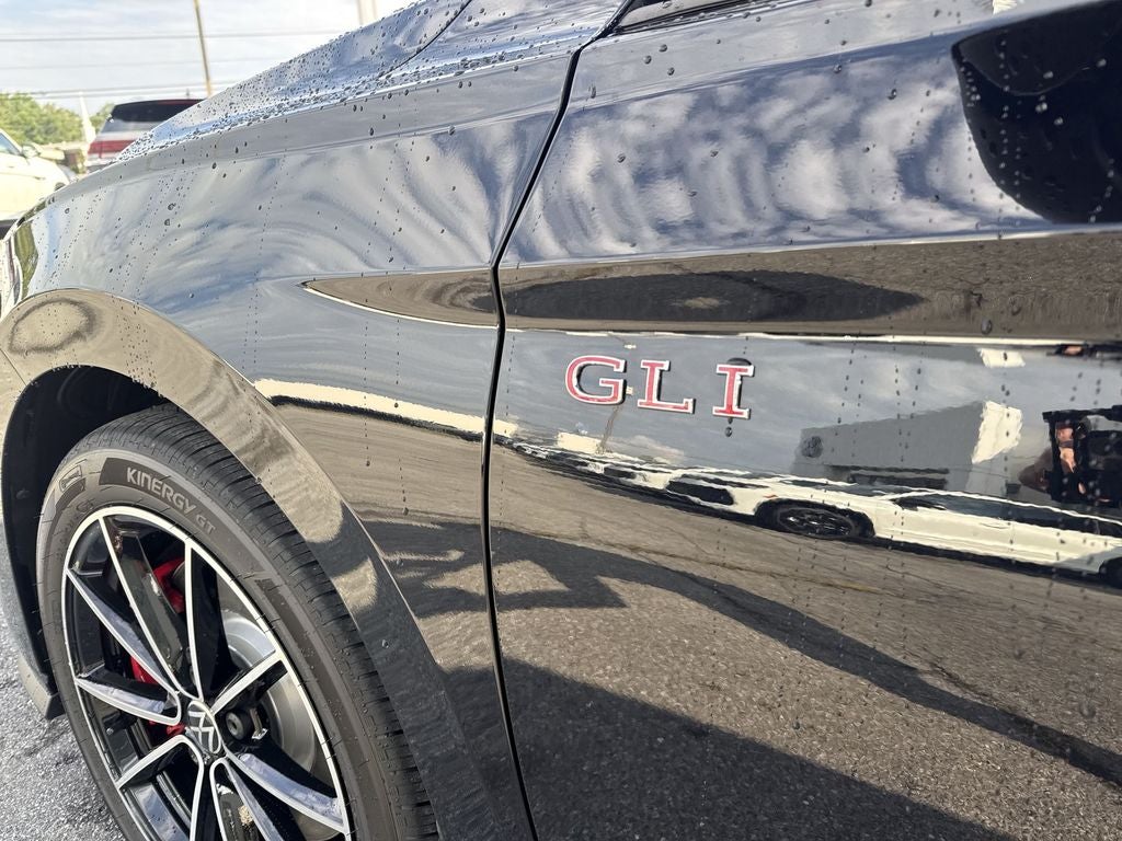 2026 Volkswagen Jetta GLI 2.0T Autobahn