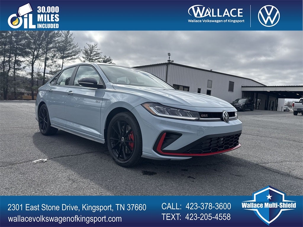 2026 Volkswagen Jetta GLI 2.0T Autobahn