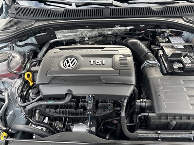 2026 Volkswagen Jetta GLI 2.0T Autobahn