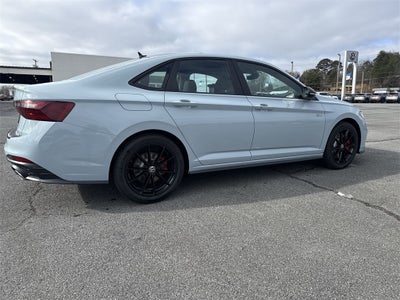 2026 Volkswagen Jetta GLI 2.0T Autobahn