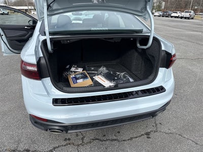 2026 Volkswagen Jetta GLI 2.0T Autobahn