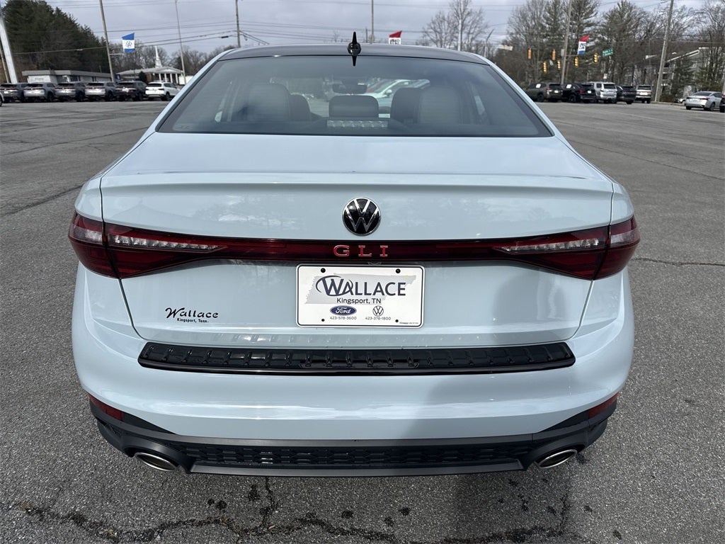 2026 Volkswagen Jetta GLI 2.0T Autobahn