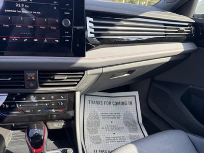 2027 Volkswagen Jetta GLI 2.0T Autobahn