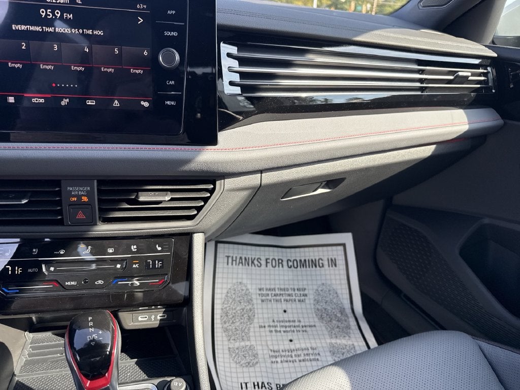 2027 Volkswagen Jetta GLI 2.0T Autobahn