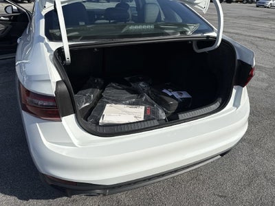 2027 Volkswagen Jetta GLI 2.0T Autobahn