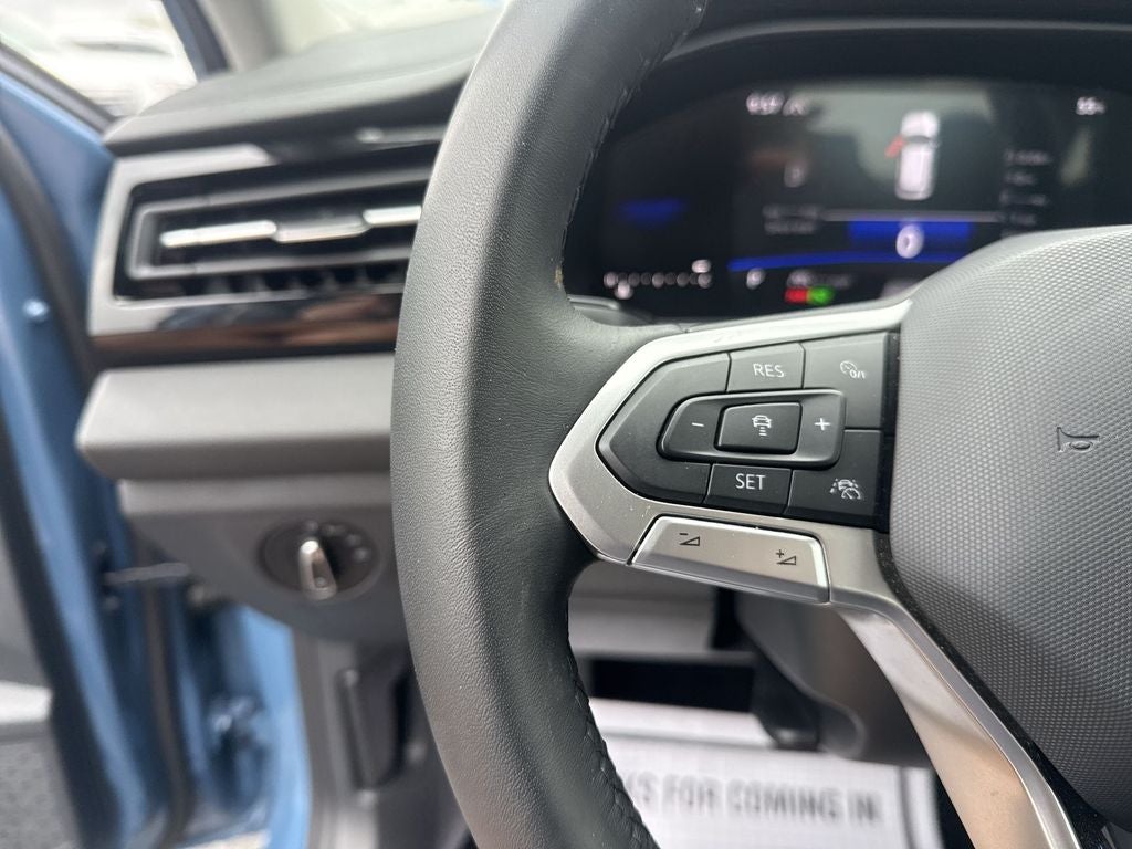 2026 Volkswagen Jetta 1.5T S