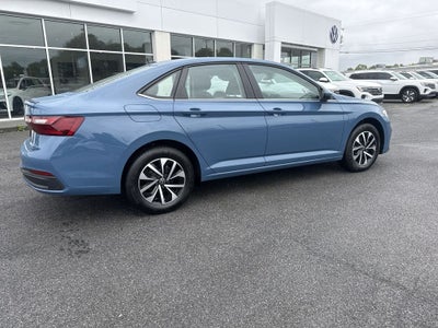 2026 Volkswagen Jetta 1.5T S