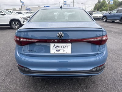 2026 Volkswagen Jetta 1.5T S