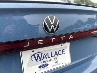 2026 Volkswagen Jetta 1.5T S