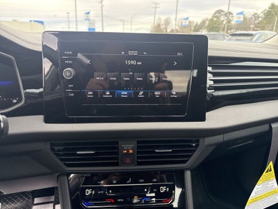 2026 Volkswagen Jetta 1.5T S