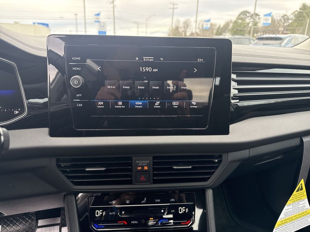 2026 Volkswagen Jetta 1.5T S