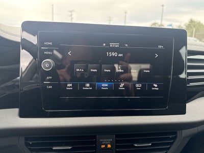 2026 Volkswagen Jetta 1.5T S