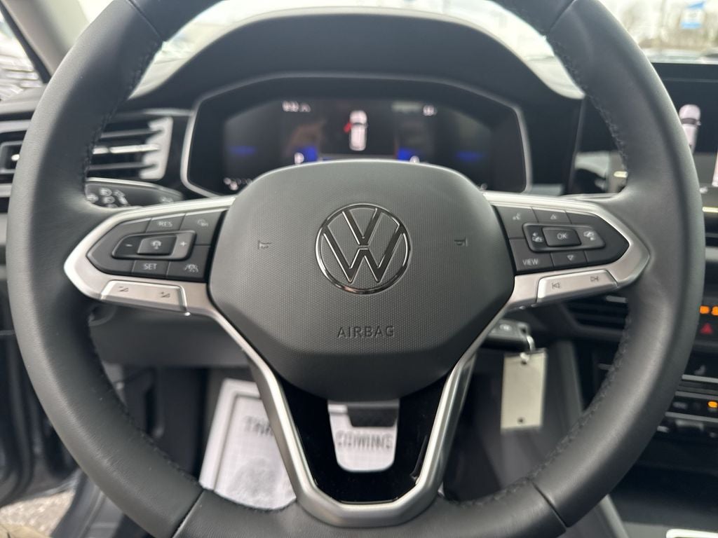 2026 Volkswagen Jetta 1.5T S