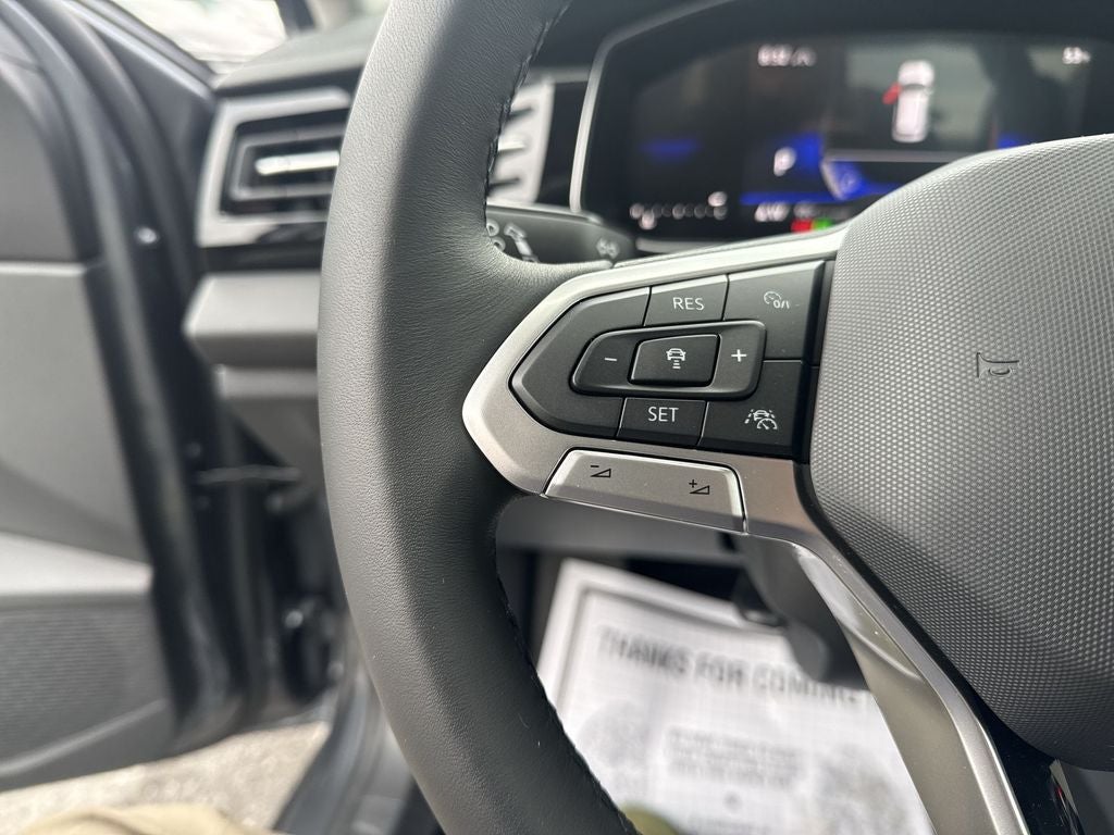 2026 Volkswagen Jetta 1.5T S