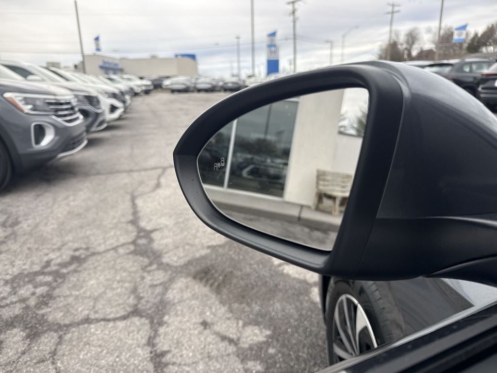 2026 Volkswagen Jetta 1.5T S