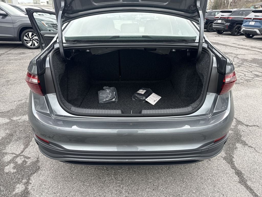 2026 Volkswagen Jetta 1.5T S