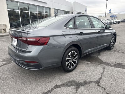 2026 Volkswagen Jetta 1.5T S
