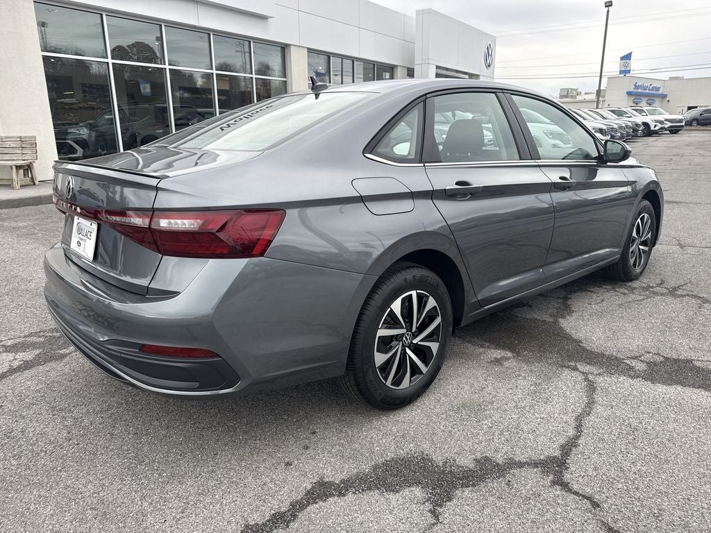 2026 Volkswagen Jetta 1.5T S