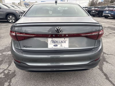 2026 Volkswagen Jetta 1.5T S