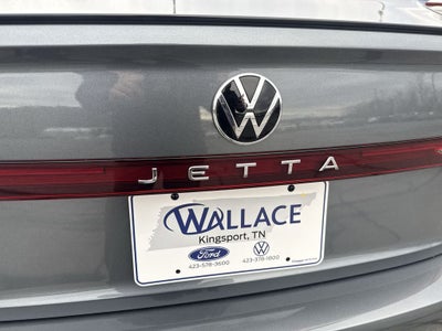 2026 Volkswagen Jetta 1.5T S