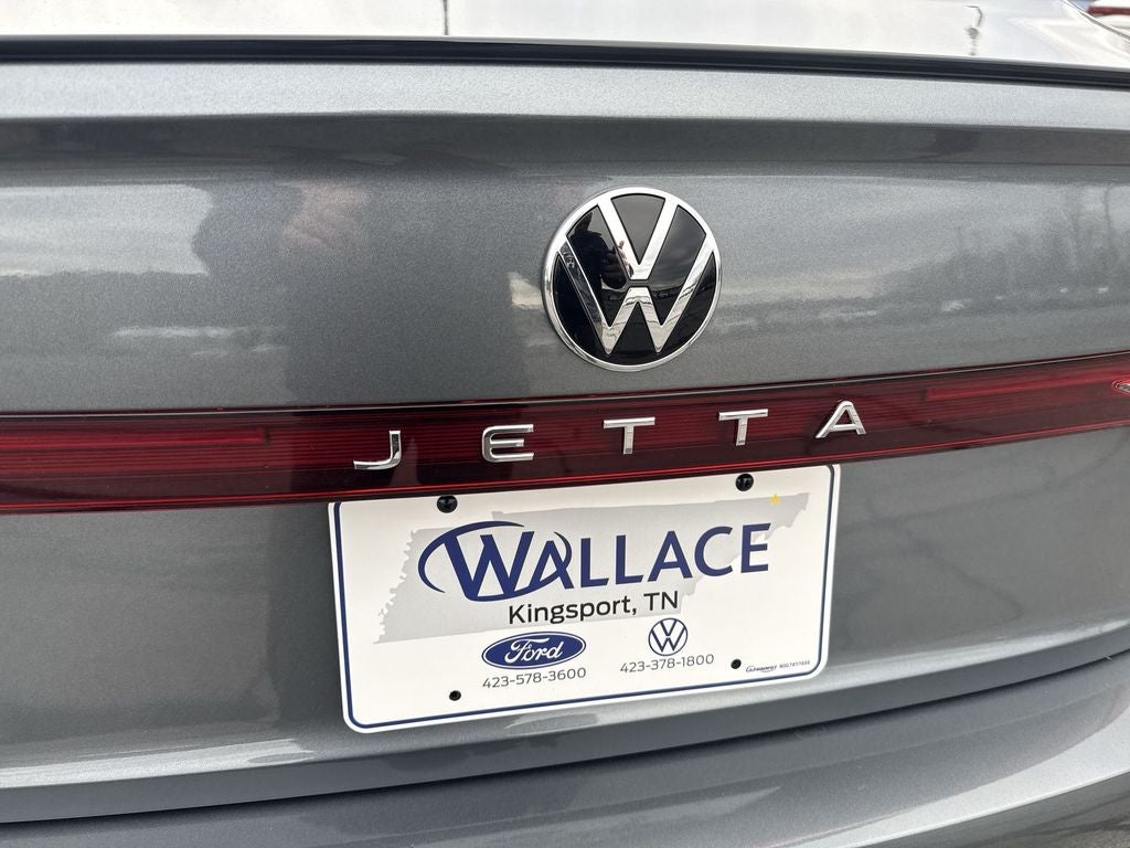 2026 Volkswagen Jetta 1.5T S