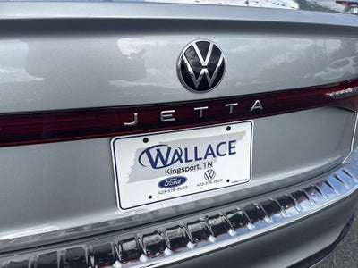 2026 Volkswagen Jetta 1.5T S