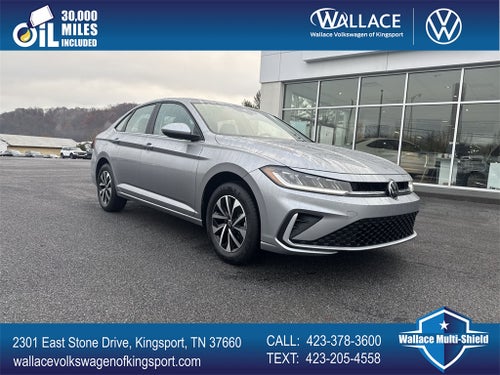 2026 Volkswagen Jetta 1.5T S