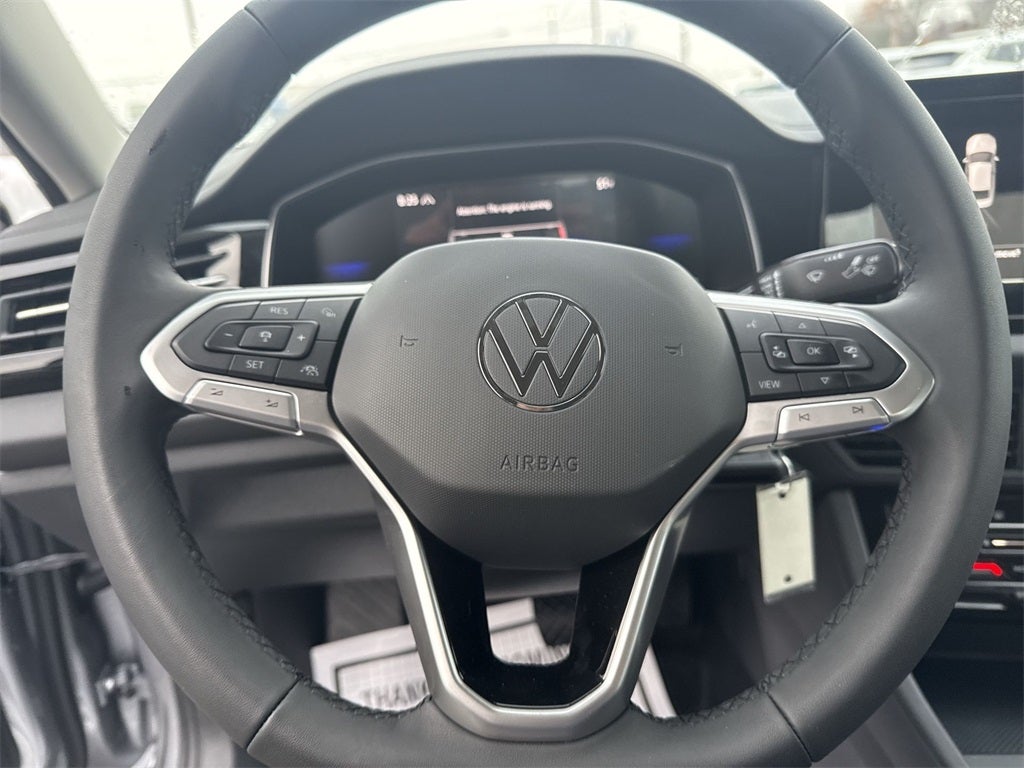 2026 Volkswagen Jetta 1.5T S