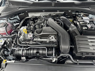 2026 Volkswagen Jetta 1.5T SE