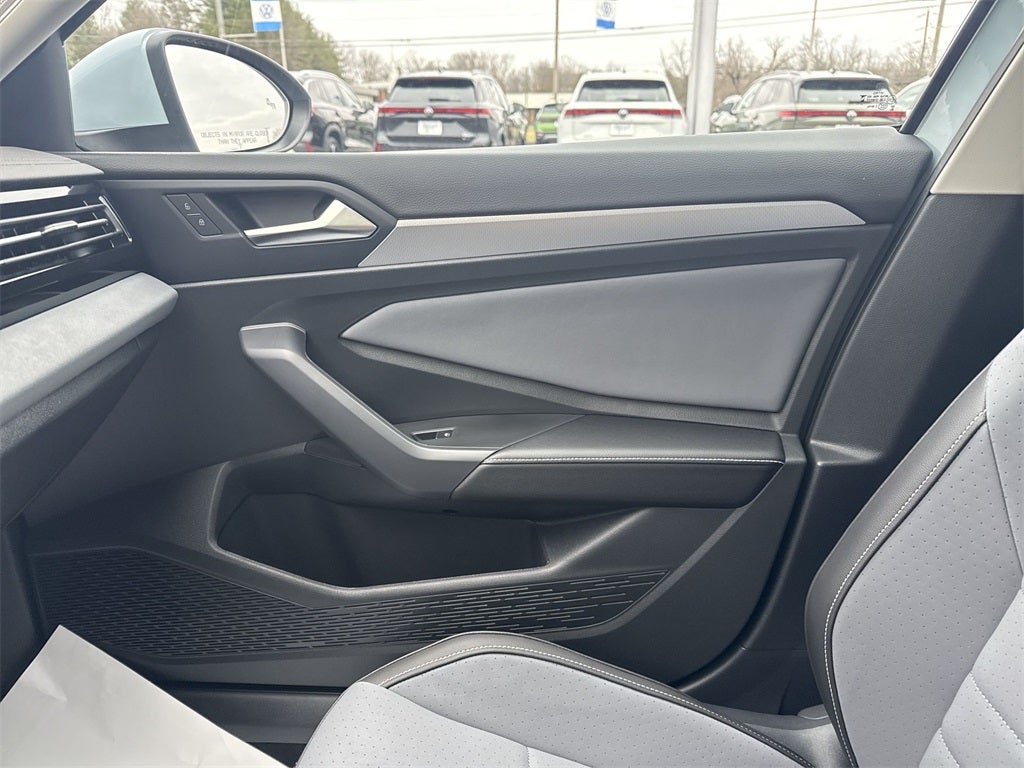 2026 Volkswagen Jetta 1.5T SE