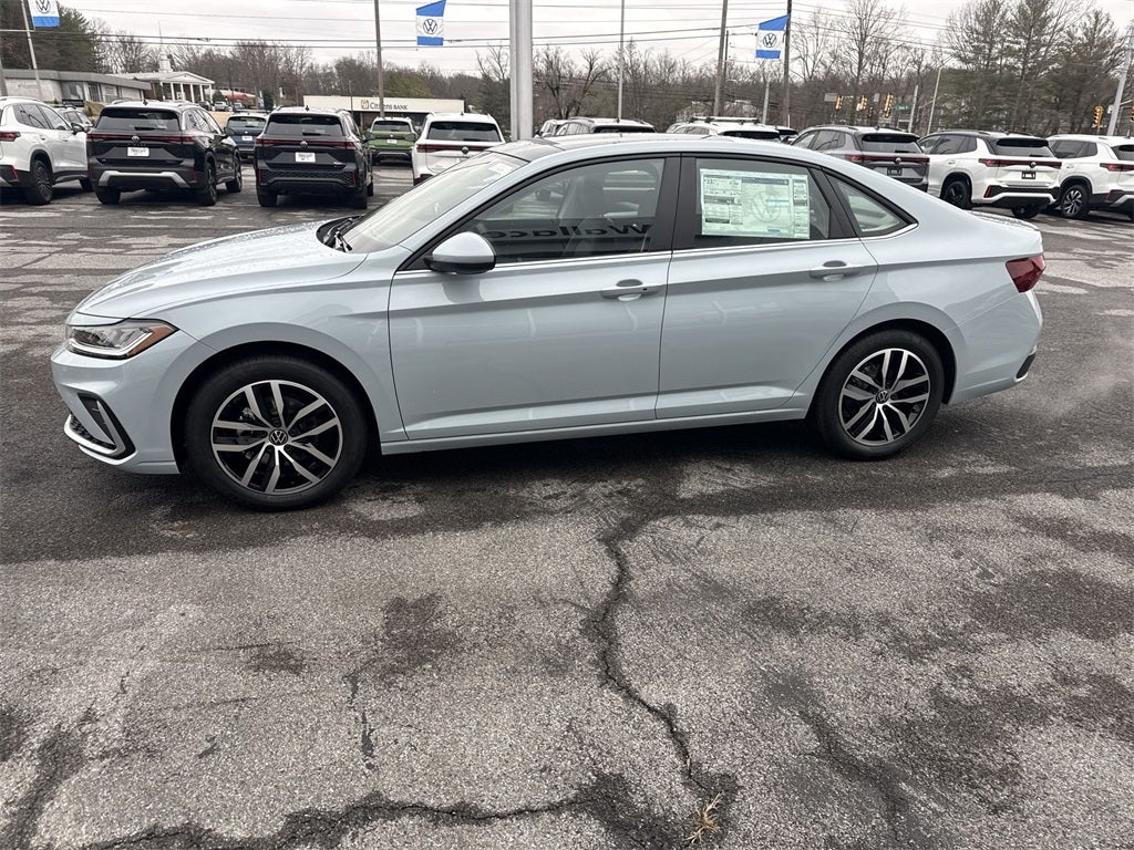 2026 Volkswagen Jetta 1.5T SE