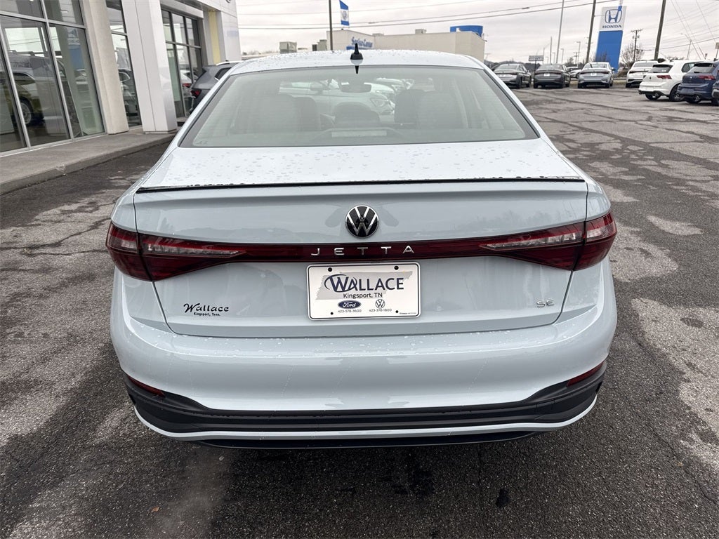 2026 Volkswagen Jetta 1.5T SE