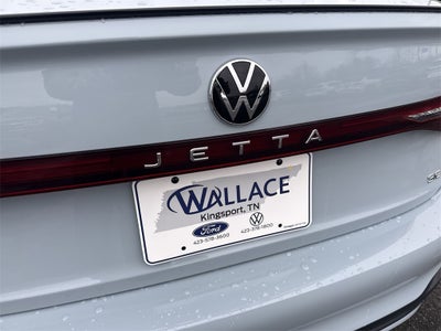 2026 Volkswagen Jetta 1.5T SE