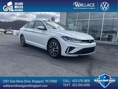 2026 Volkswagen Jetta 1.5T SE