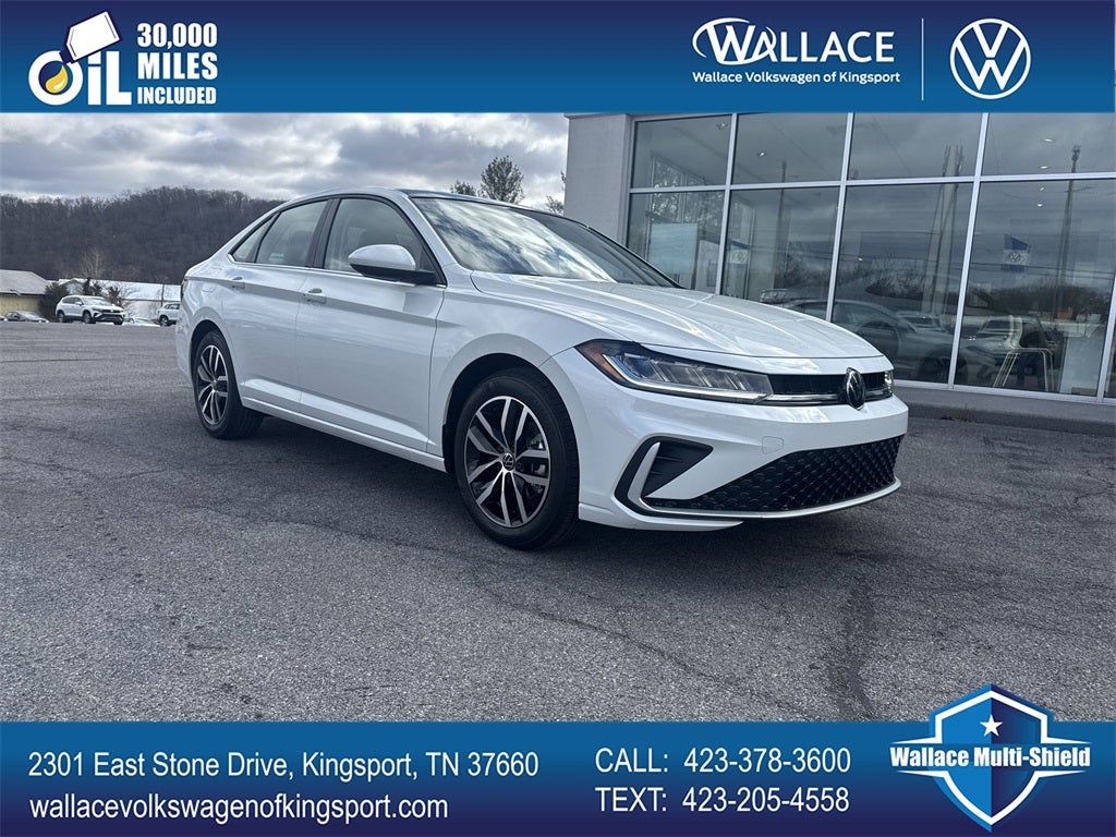 2026 Volkswagen Jetta 1.5T SE