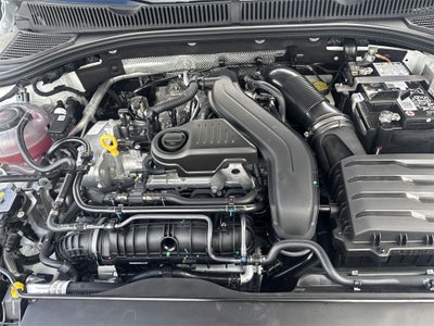 2026 Volkswagen Jetta 1.5T SE